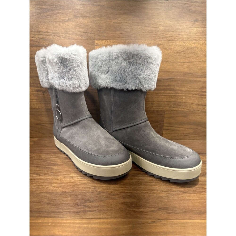 Koolaburra by Ugg Women's Boots 1105889 Tall Suede Size 10 brand new